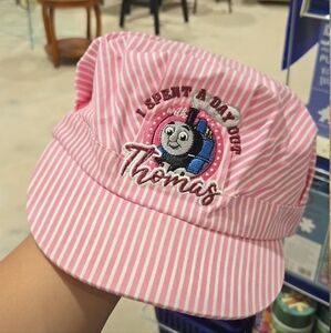 2018 THOMAS the Train hat PINK Toddler Girls